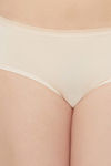 Wacoal Medium Rise Half Coverage Hipster Panty - Black Beige Frostgrey — thumbnail 9